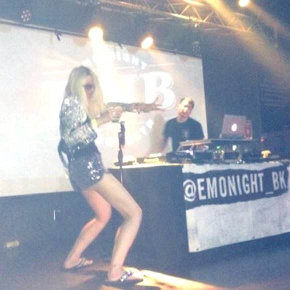 Pants - Forever 21 sequin shorts ✨